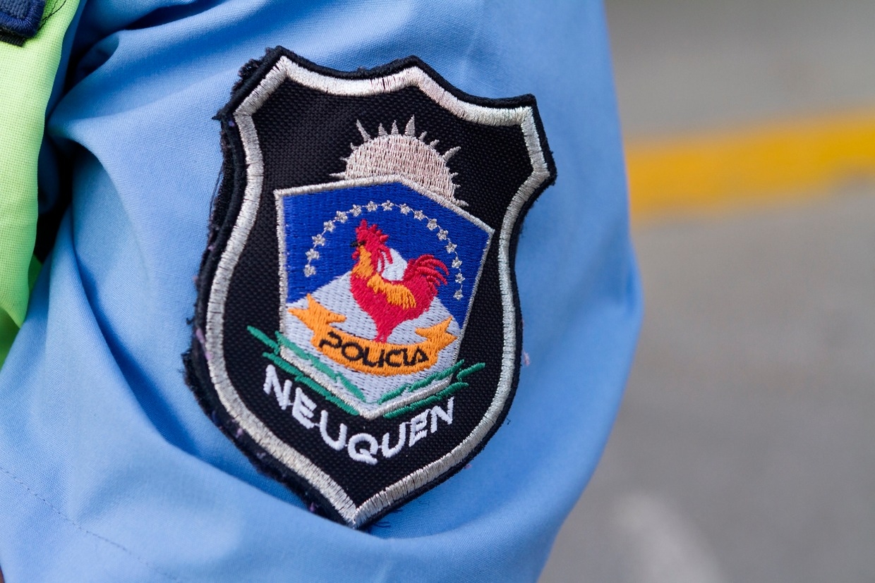 Polícia de Neuquén. Fuente (Emiliano Ortiz) (3)