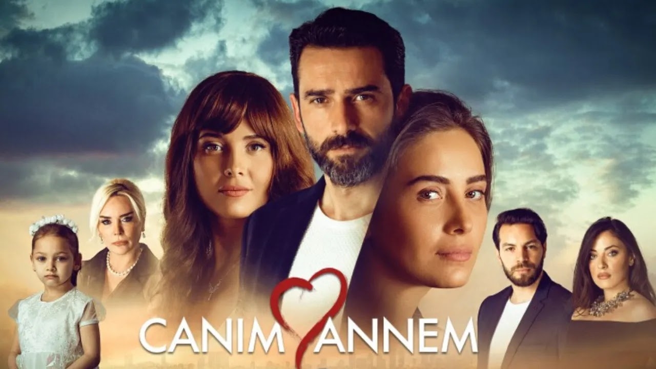 Canim Annem - Serie diaria