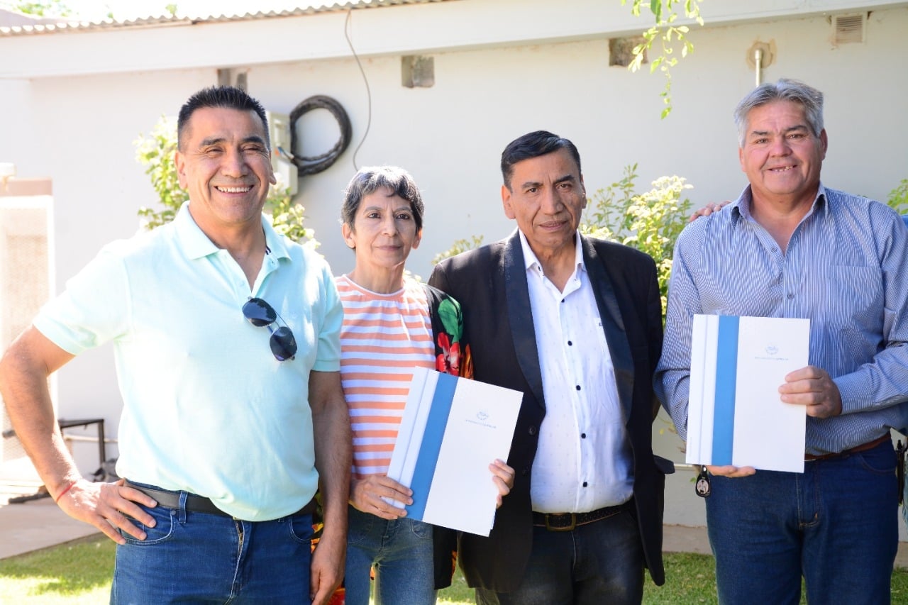 Intendente de Cutral Co José Héctor Rioseco (4)