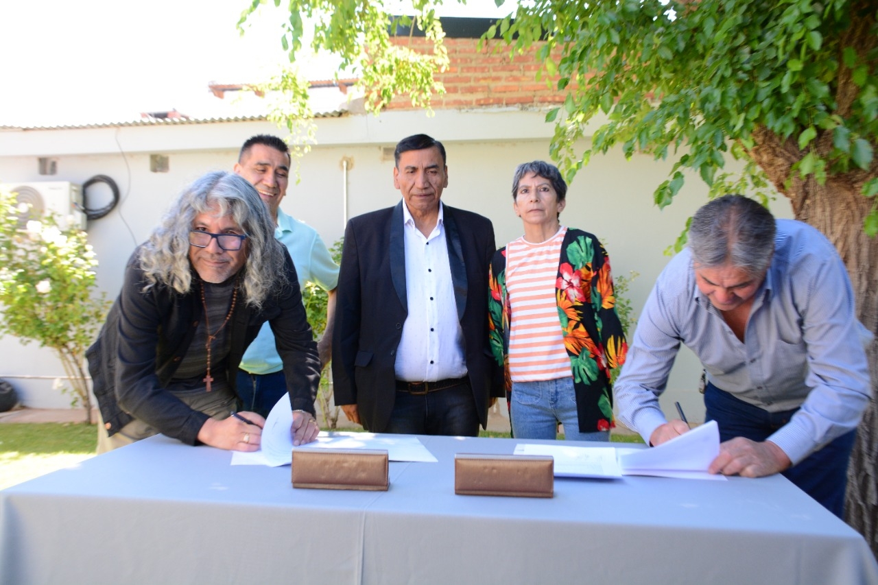 Intendente de Cutral Co José Héctor Rioseco (5)