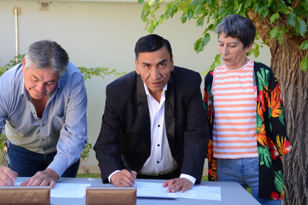 Intendente de Cutral Co José Héctor Rioseco (6)
