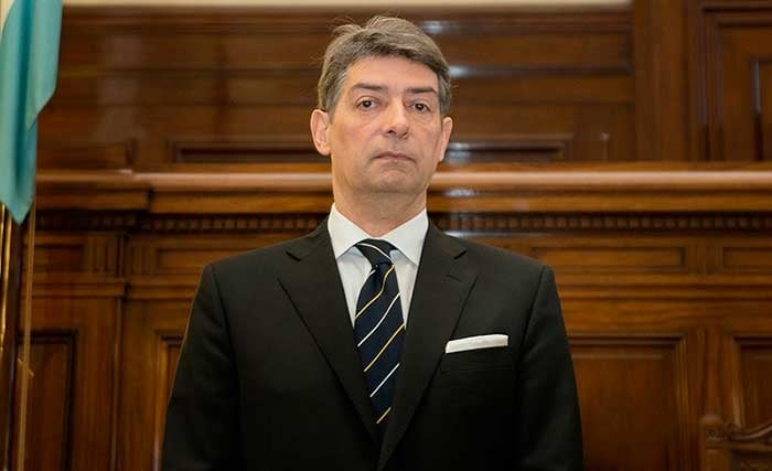 repudio rosatti csjn