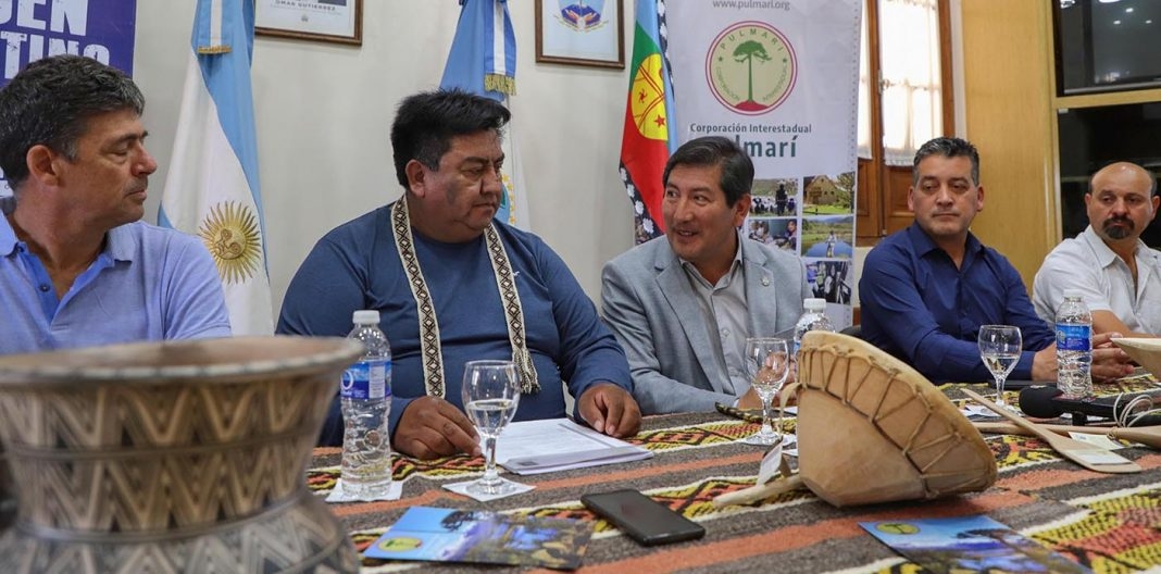 Cuarta Fiesta Provincial Intercultural Pulmarí