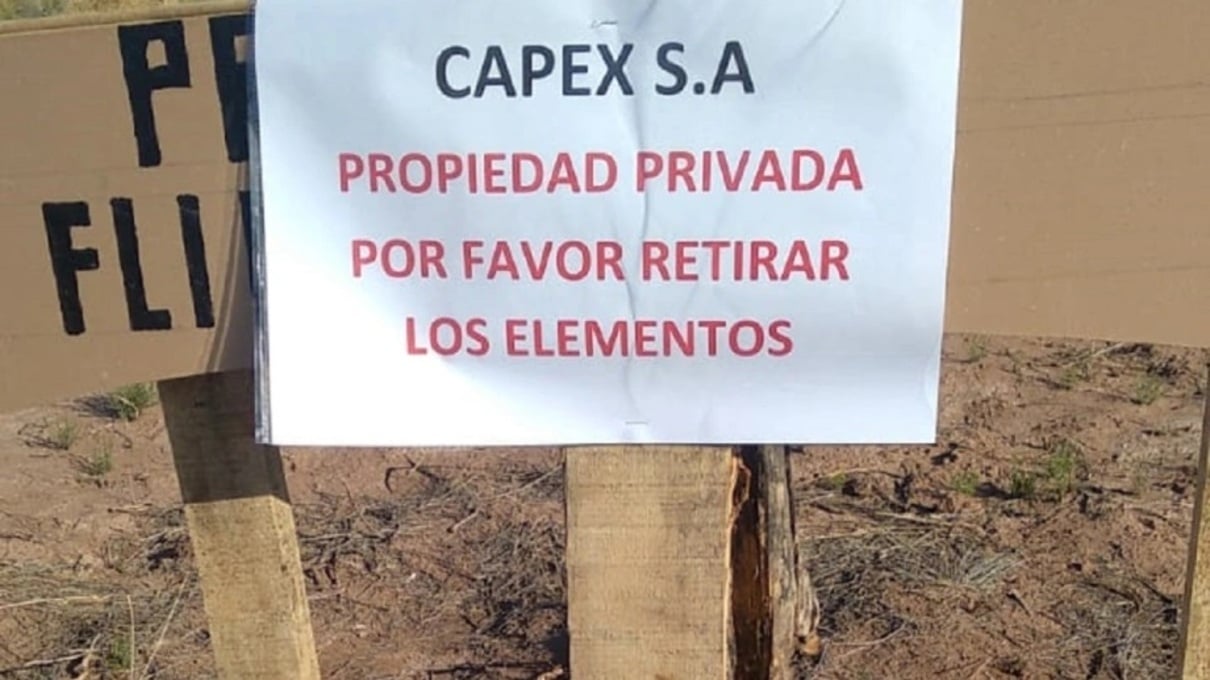 Lotes de CAPEX