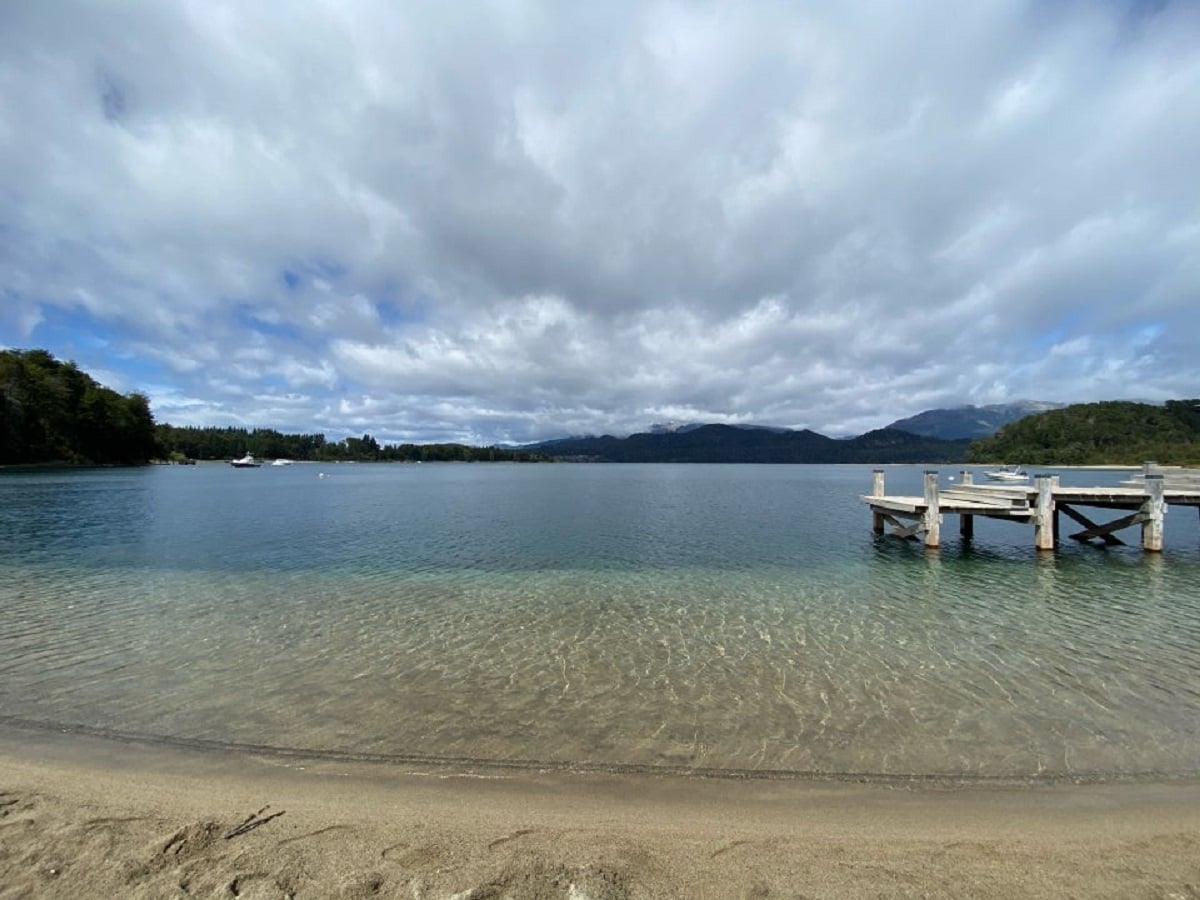 PLAYA BAHIA LAS BALSAS VILLA LA ANGOSTURA