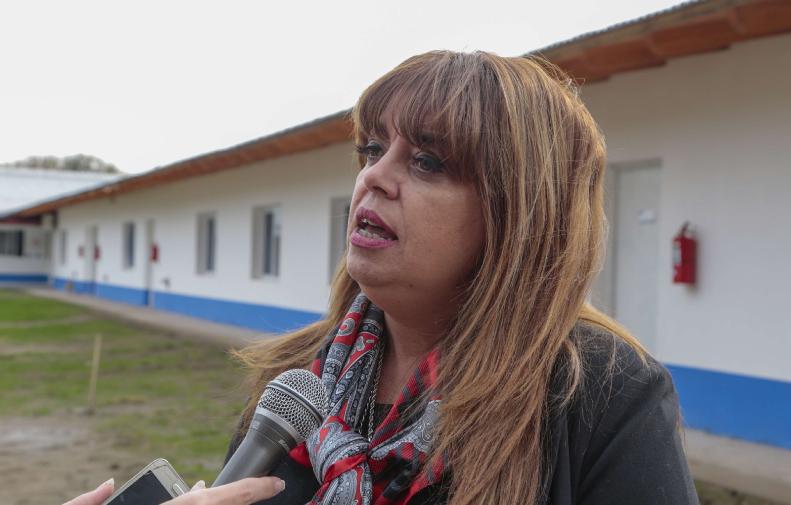 Subsecretaria de Ciudad Saludable, Andrea Ferracioli