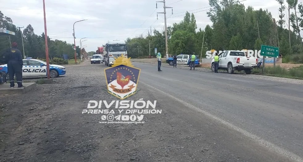 Policía de Neuquén 1