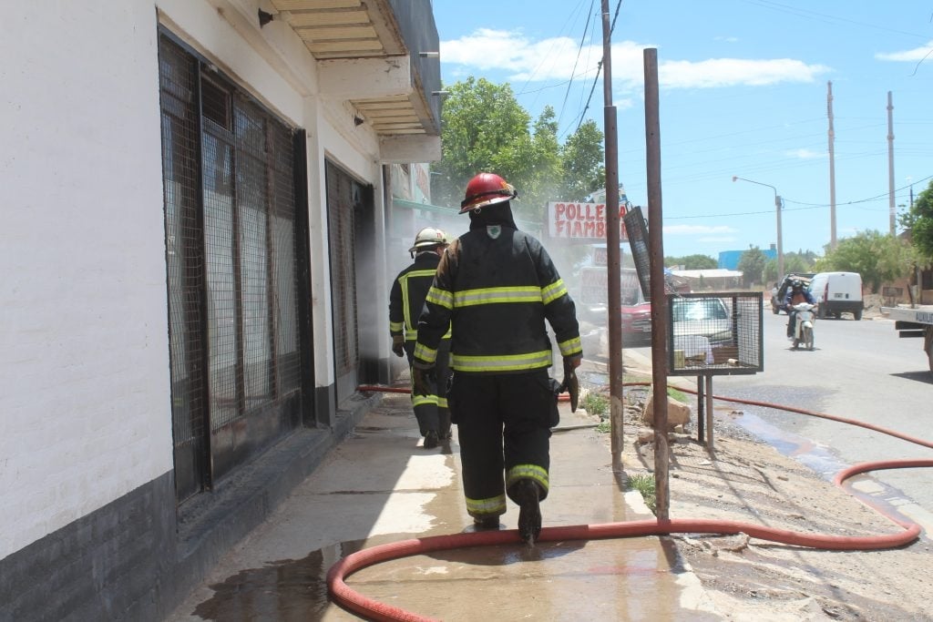 incendio CD 5