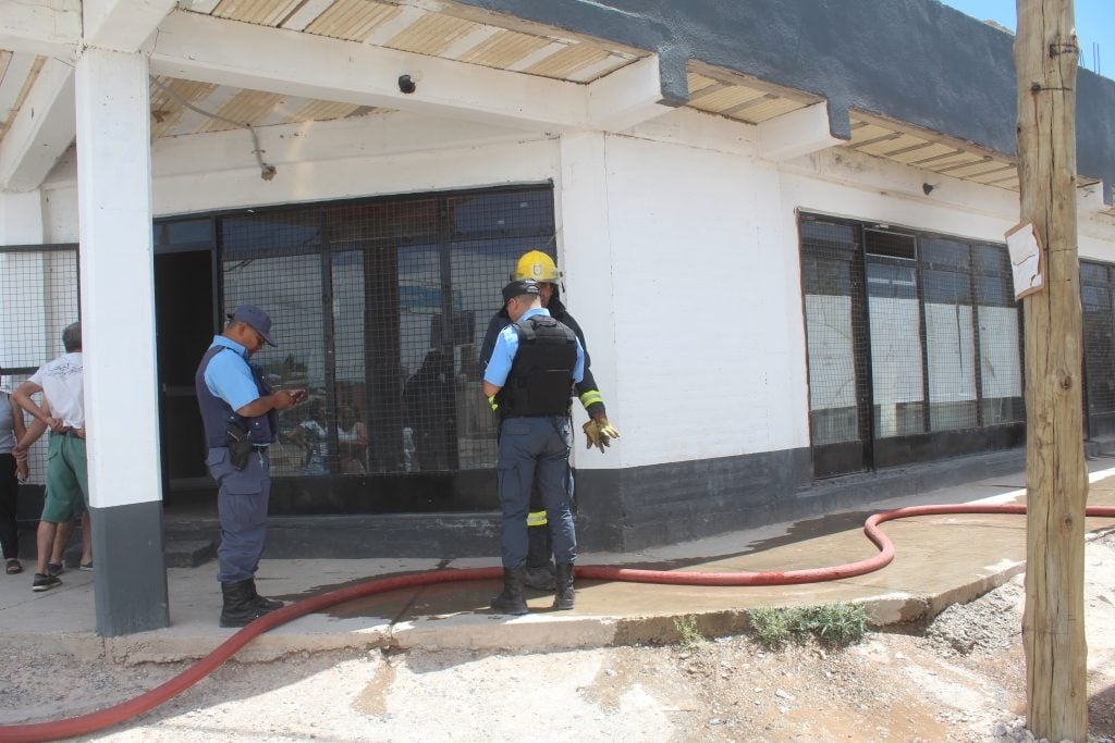 incendio CD 4