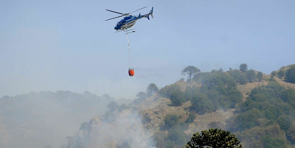 fuego Neuquén Informa