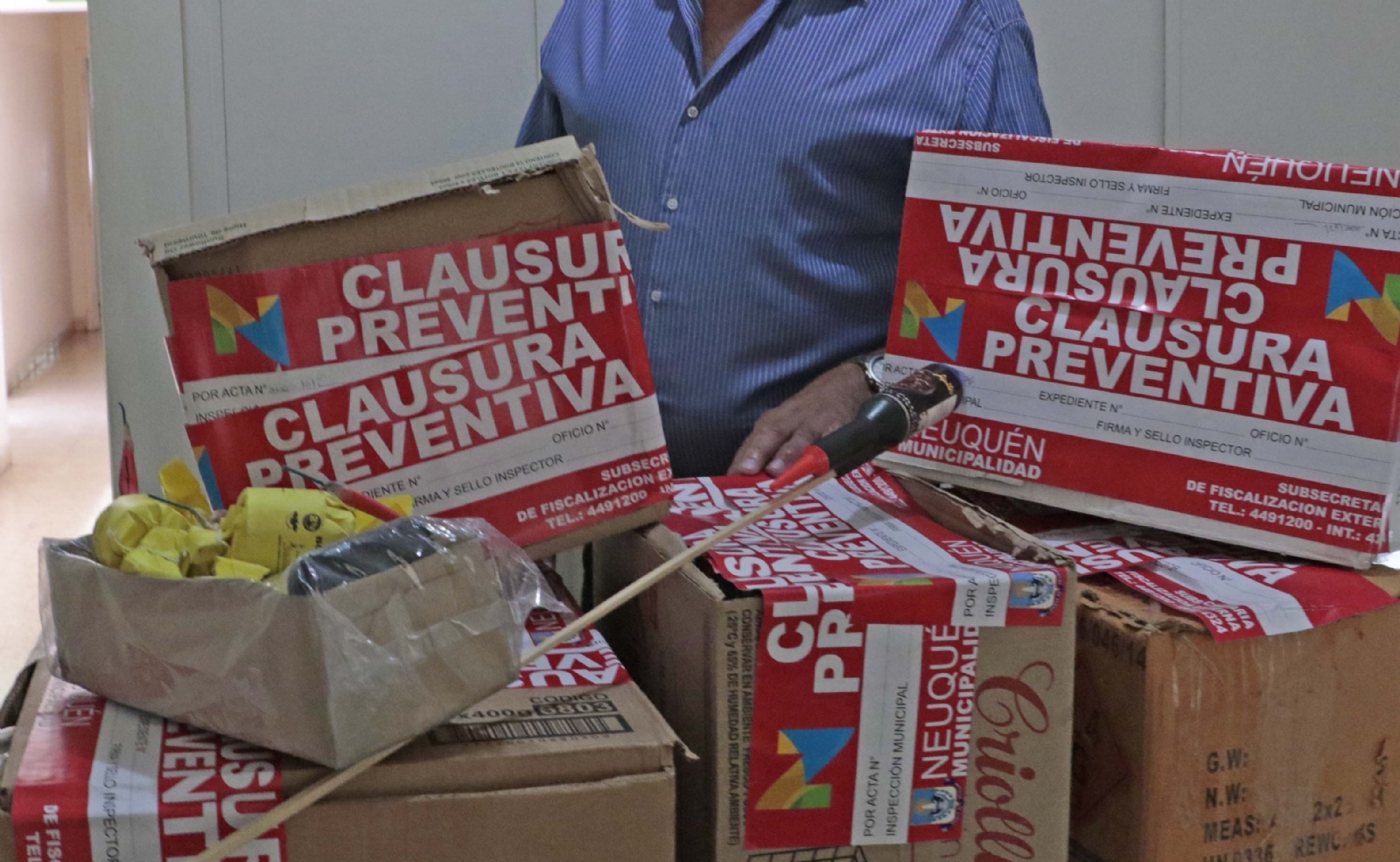 pirotecnia Tu Noticia 2