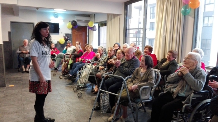 Geriátricos