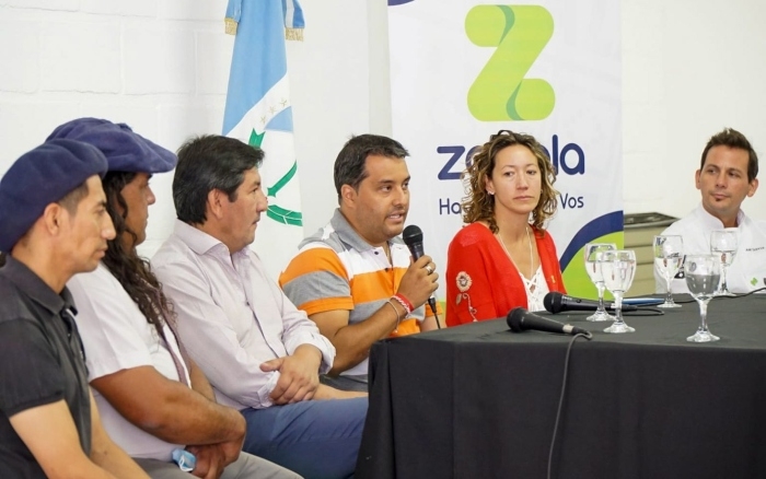 Zapala