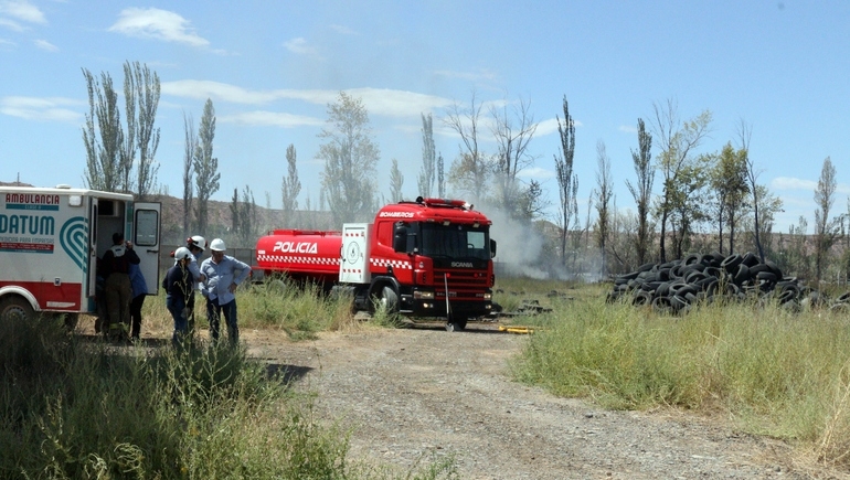 Bomberos