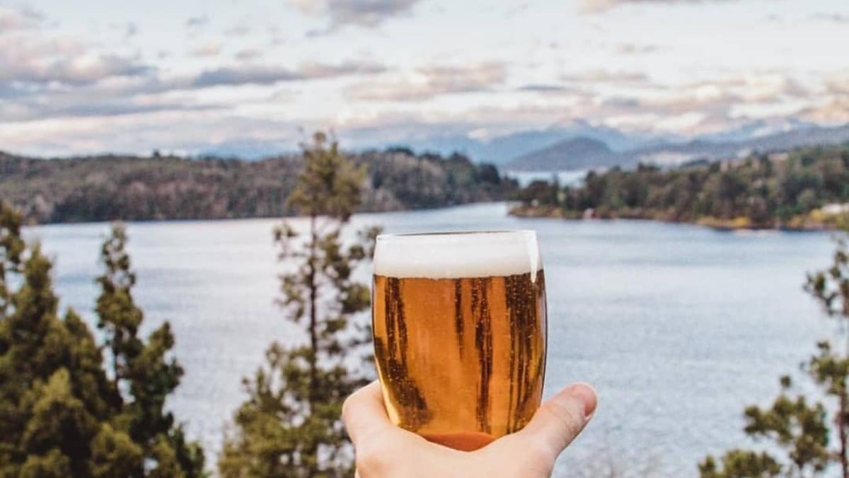Cerveza Artesanal Bariloche
