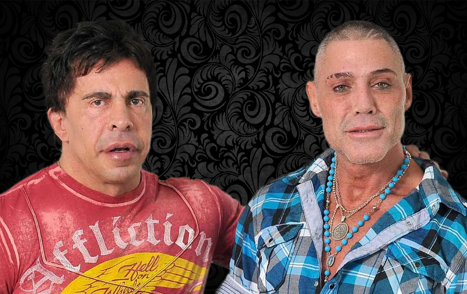 Gustavo Martinez, ricardo fort