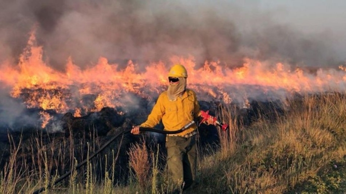 Incendios Corrientes