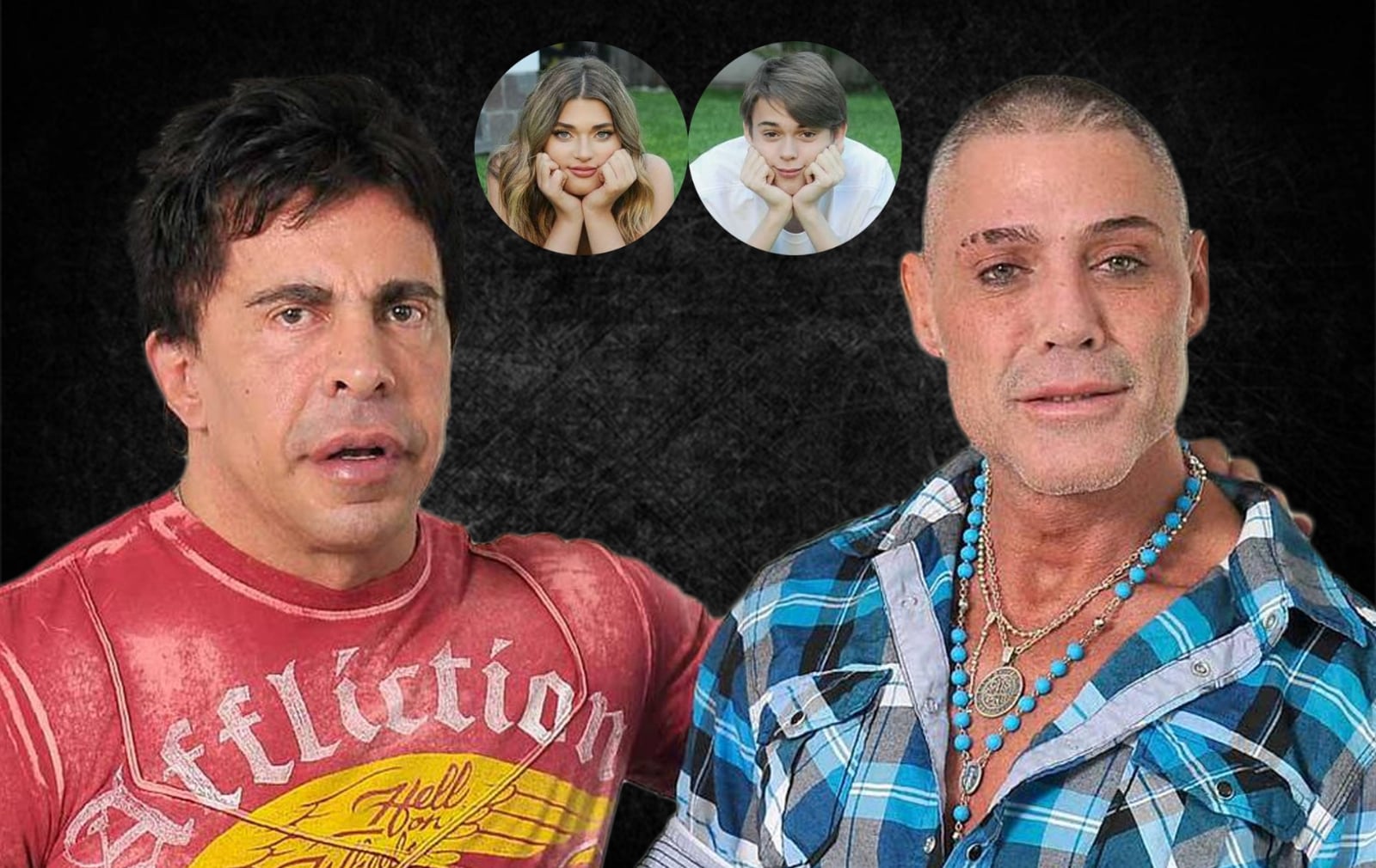 Gustavo Martinez, ricardo fort (1)