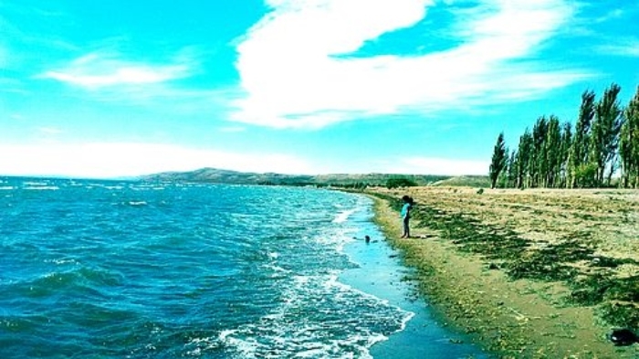 Lago Musters