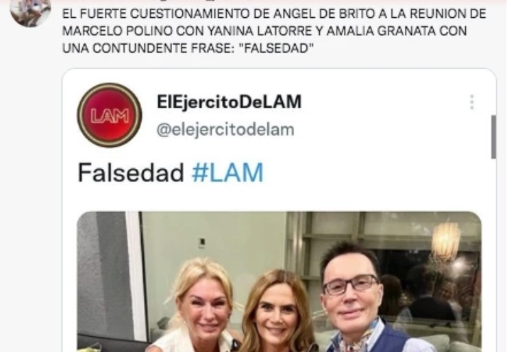 tweetlam