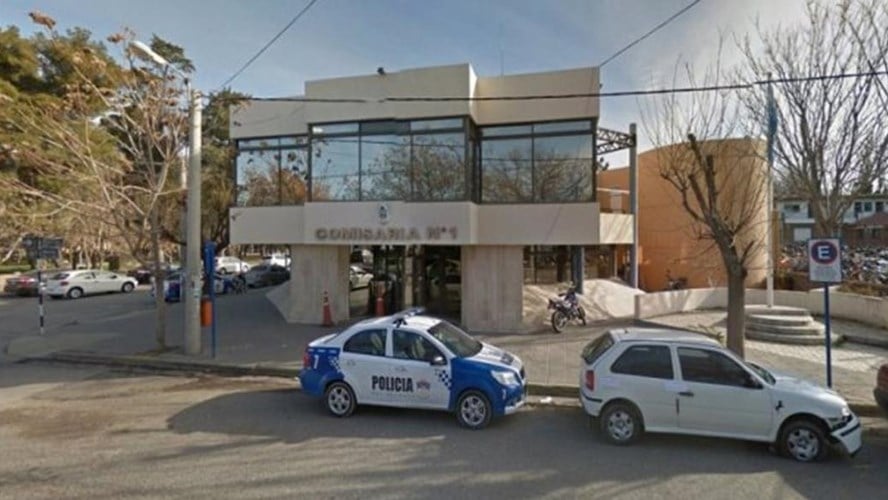 comisaria-primera-neuquen-caso-coronavirus