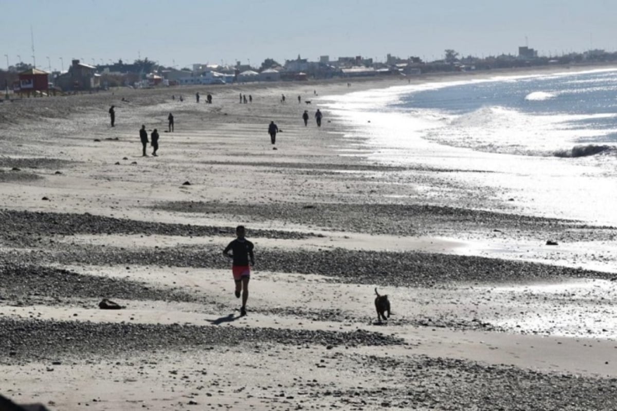 Playa Unión Chubut