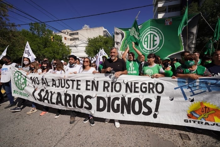 ATE marcha