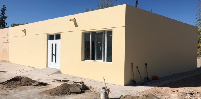 Escuela 67 neuquen