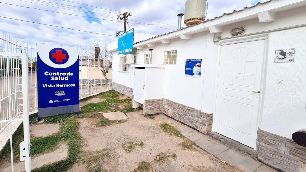 Centro de Salud Vista Hermosa, Centenario