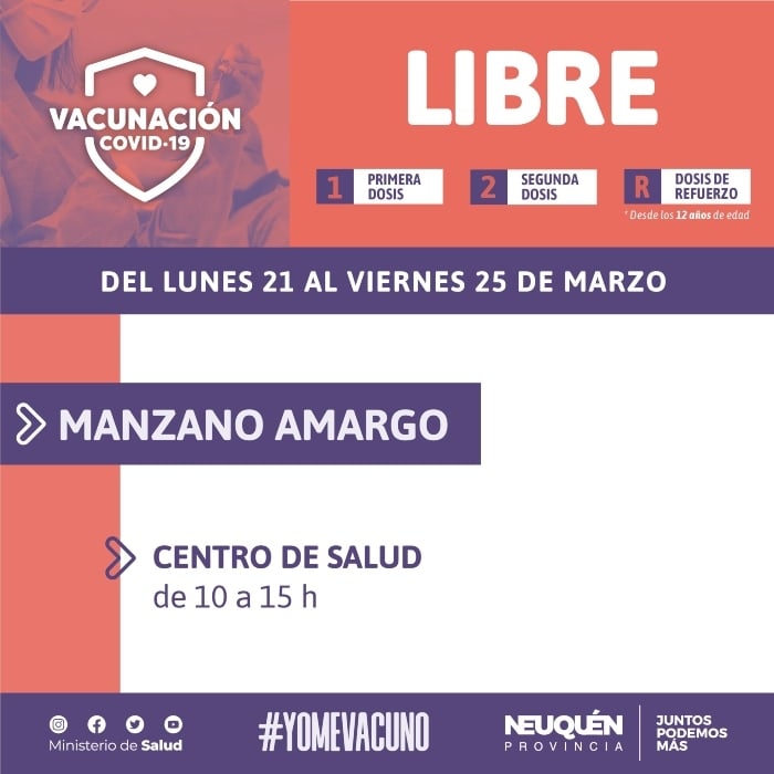 Manzano Amargo