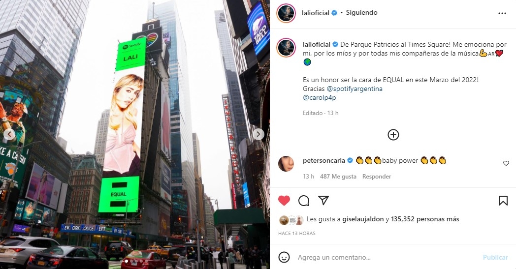 lali