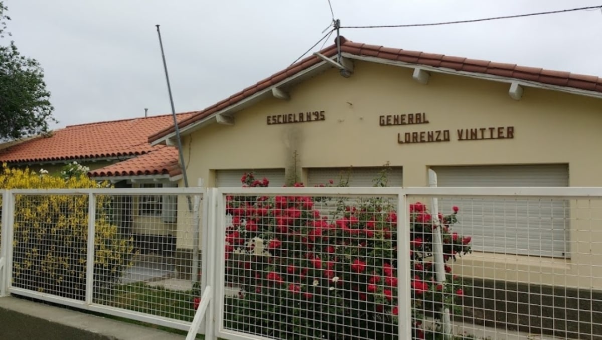 Escuela 95 General Roca