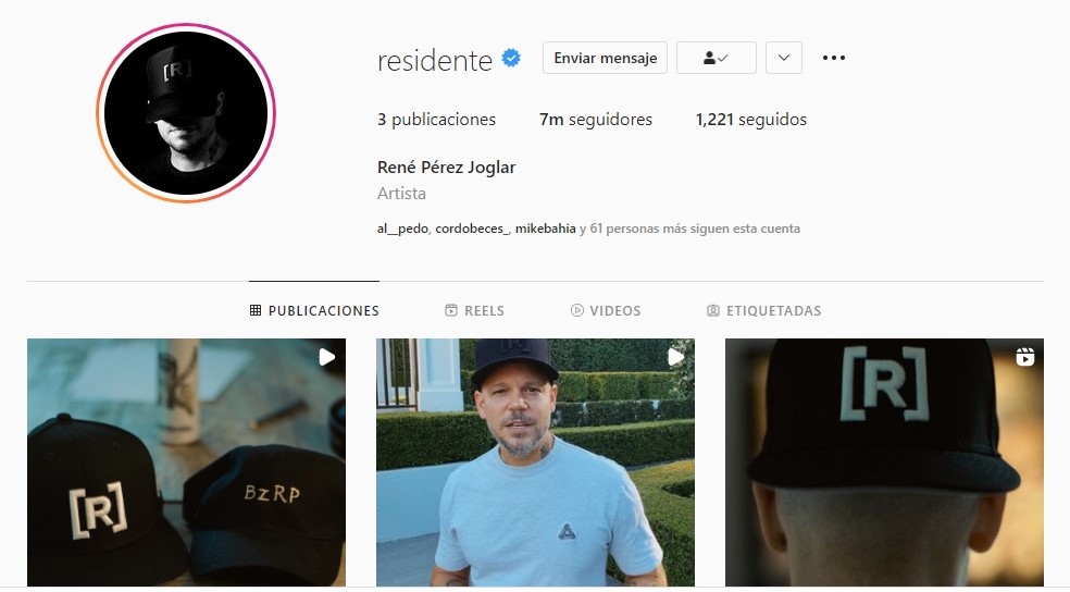 residentes