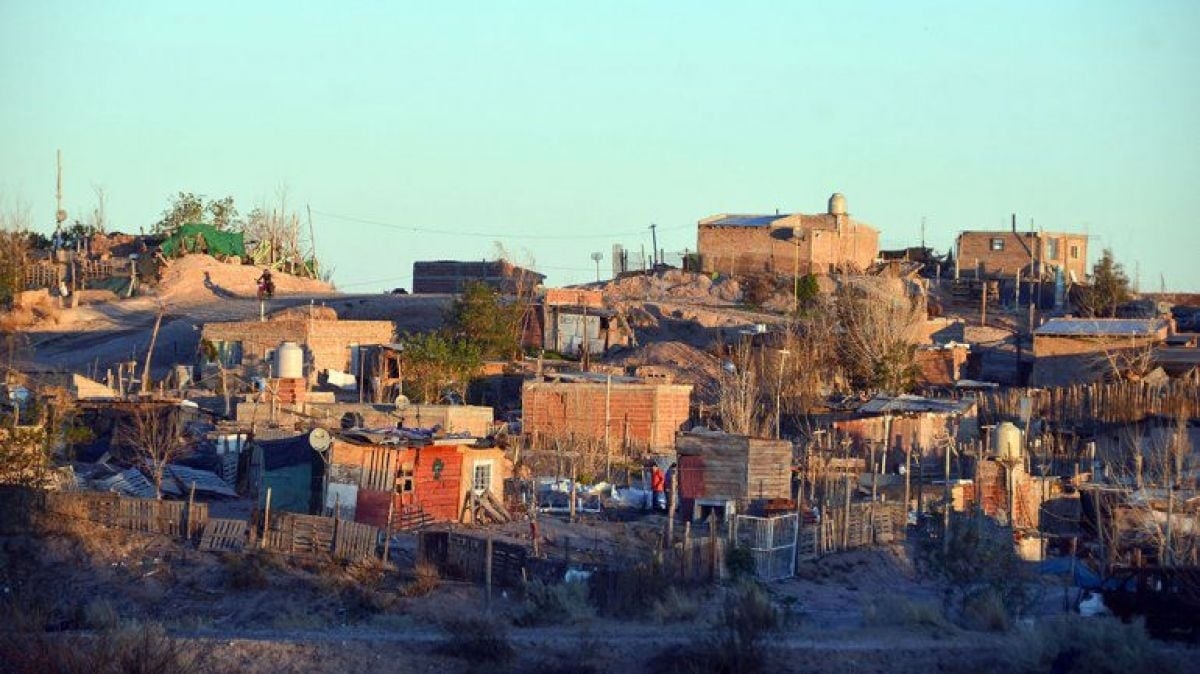 Pobreza en Neuquén