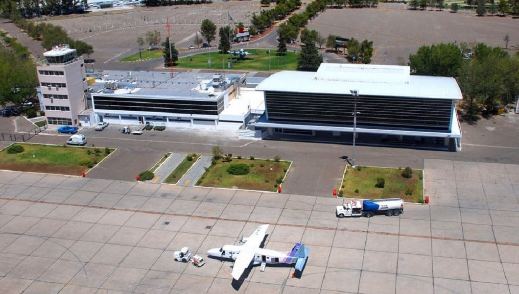 Aeropuerto-Neuquén