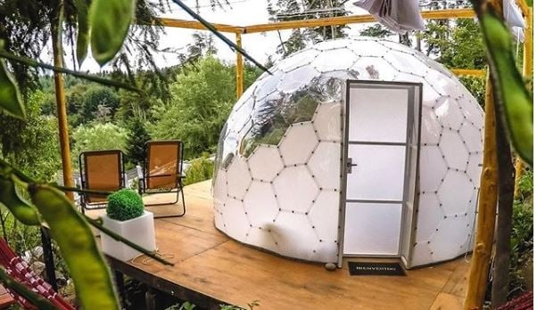 glamping