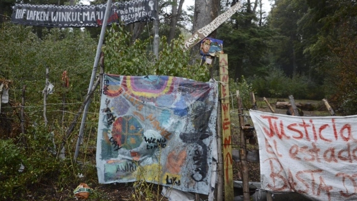 Mapuches Bariloche Villa Moscardi