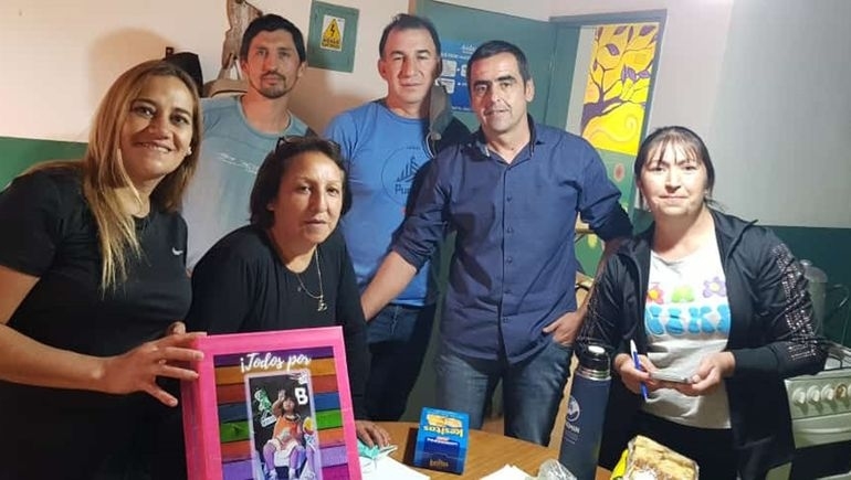 Andacollo nena