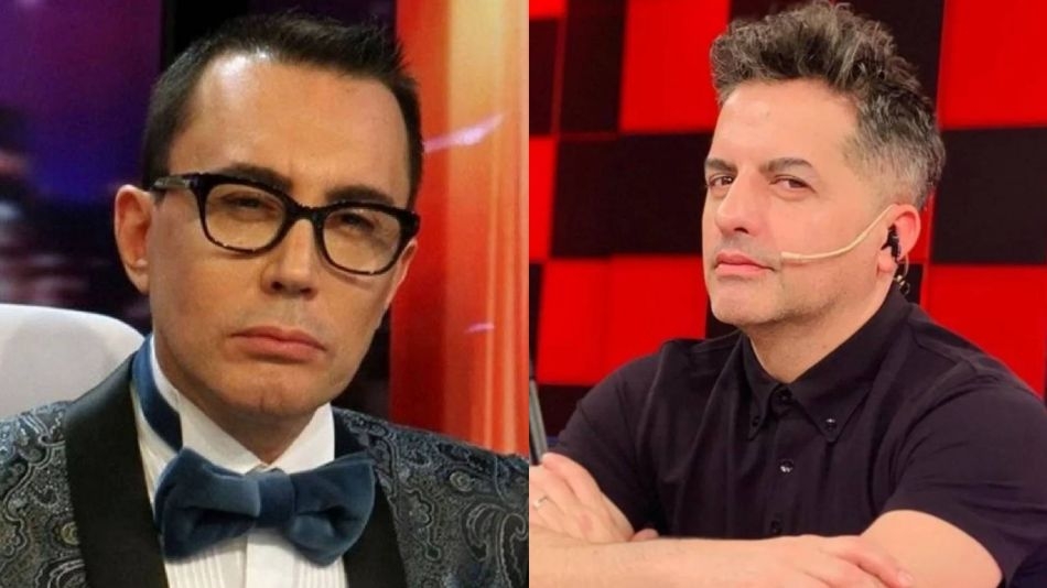 todo-mal-entre-angel-de-brito-y-marcelo-polino-se-tildaron-de-fracasados-1336992