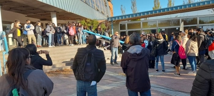 Neuquén escuelas