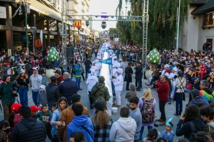Bariloche barra