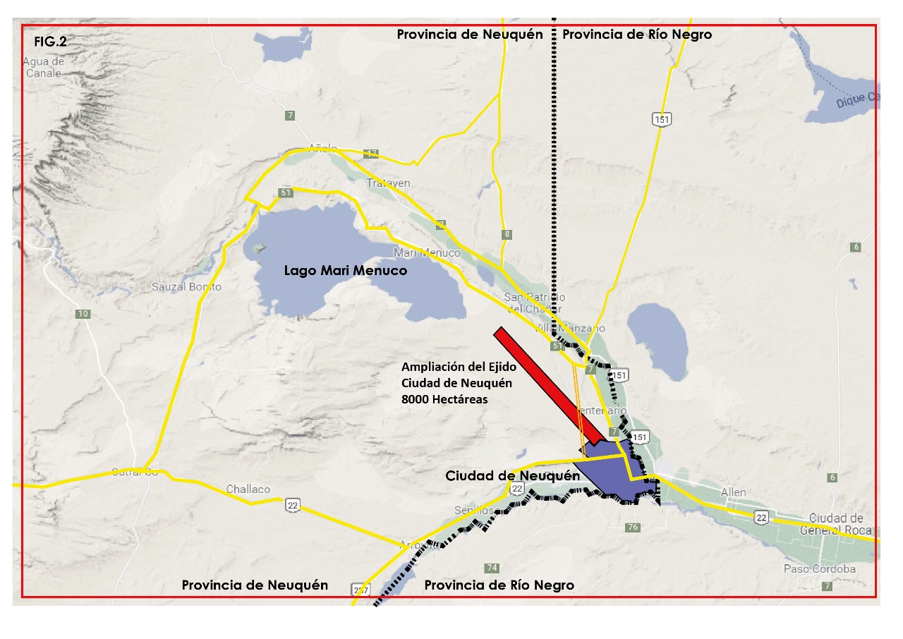 EJIDO NEUQUEN
