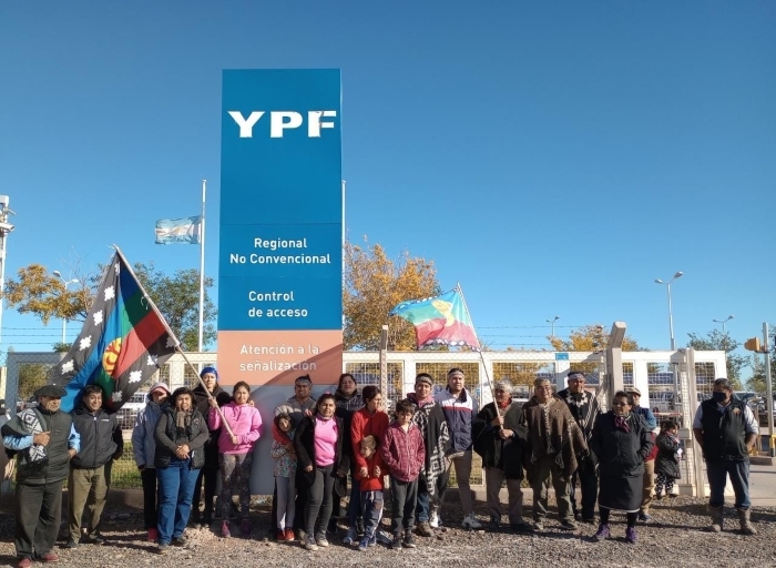 Añelo YPF