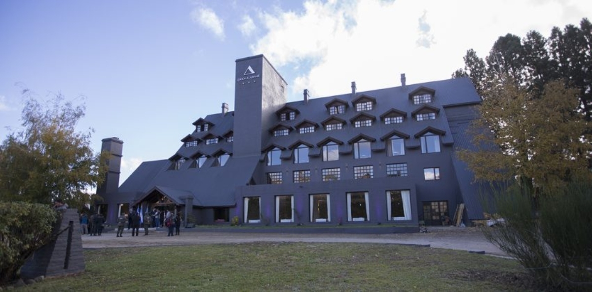 Hotel Aluminé