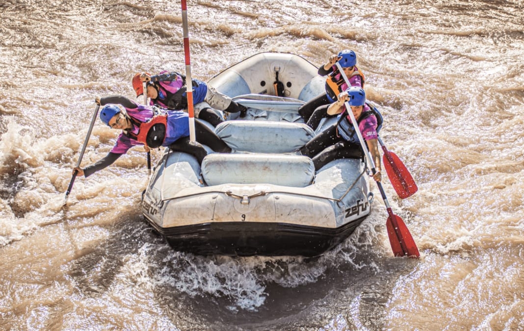 rafting portada