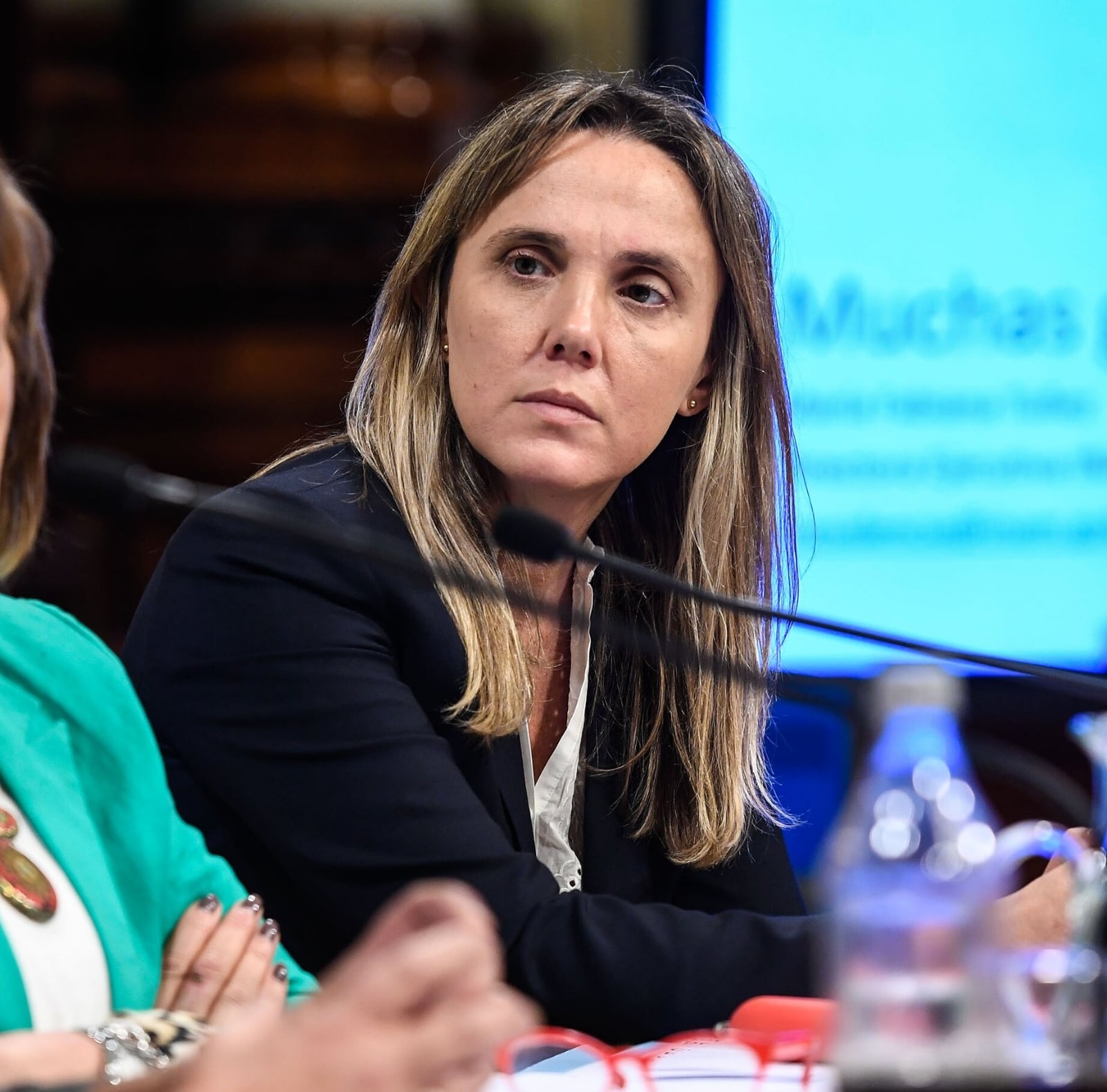 Senadora Gonzalez