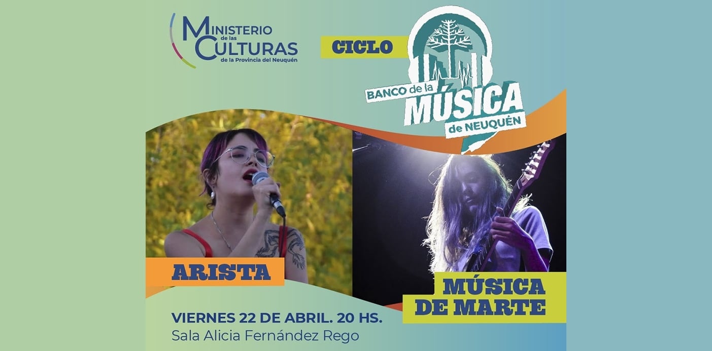 Música de Marte y Arista