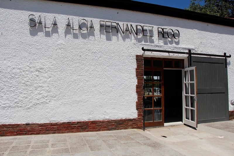 Sala Alicia Fernandez Rego