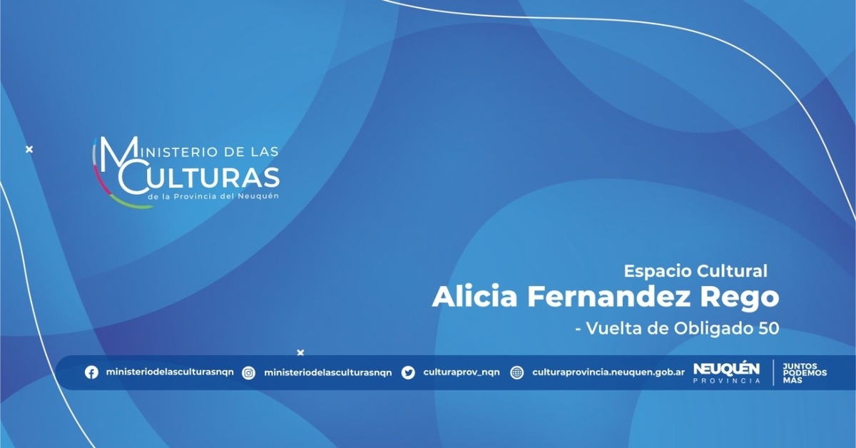 Espacio Cultural Alicia Fernández Rego