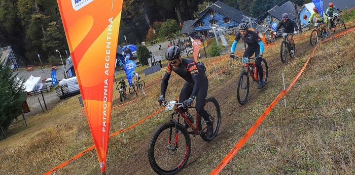 Villa La Angostura Mountain Bike